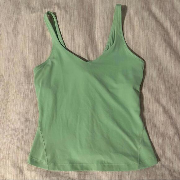 Lululemon Athletic Align Waist-Length Tank Top - Picture 1 of 3